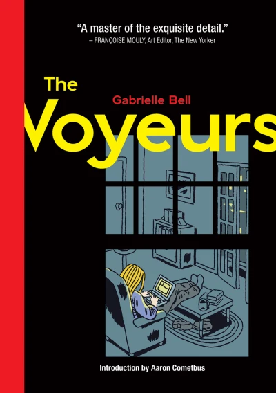 The Voyeurs (Hardcover, 2012) - Series 