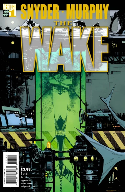 The Wake (2013) - Series 