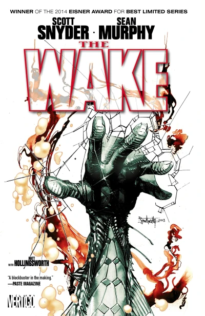 The Wake (2014) - Series 
