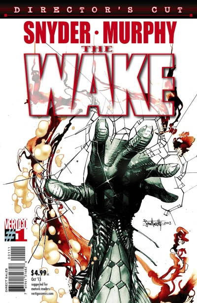 The Wake: Director's Cut (2013) - Series 