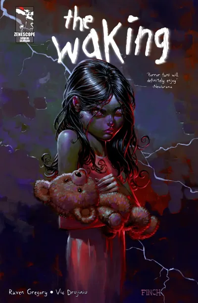 The Waking (2010) - Series 