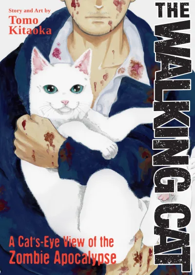 The Walking Cat: A Cat's-Eye View of the Zombie Apocalypse (2021) - Series 