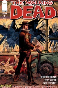The Walking Dead 10th Anniversary Edition