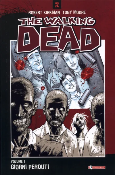 The Walking Dead (2005) - Series 