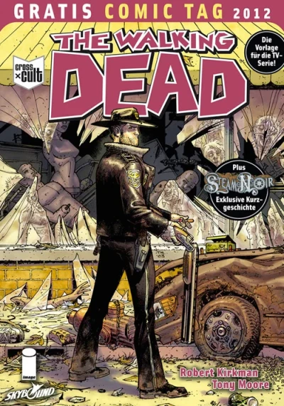 The Walking Dead (2012) - Series 