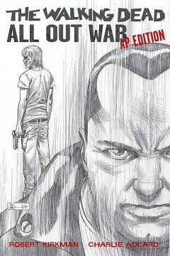 The Walking Dead, All Out War AP Edition