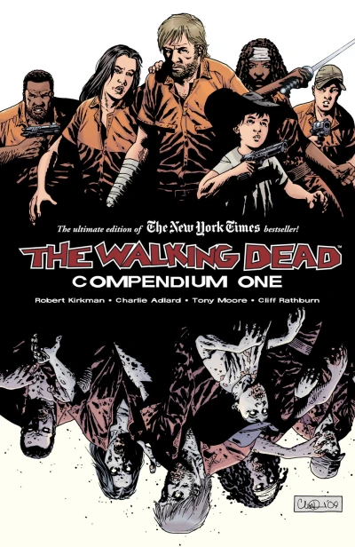 The Walking Dead Compendium (Trade Paperback, 2009) - Series 