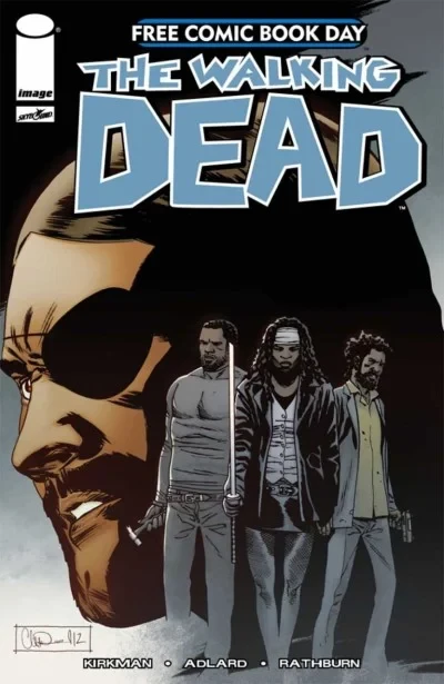 The Walking Dead Special (FCBD) (2013) - Series 