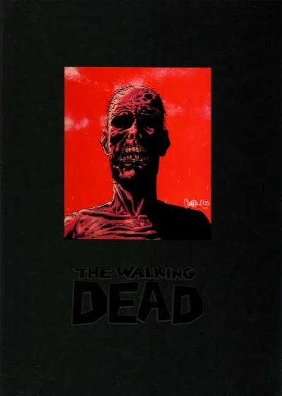 The Walking Dead Hardcover (2006) - Series 