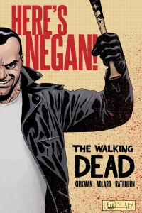 The Walking Dead: Here's Negan