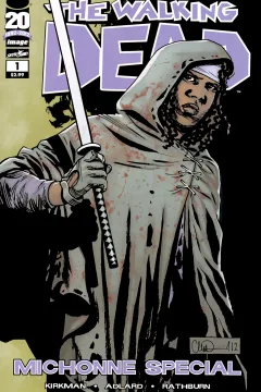 The Walking Dead: Michonne Special