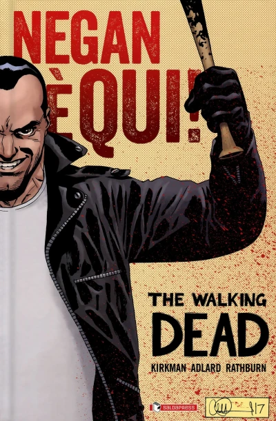 The Walking Dead: Negan è Qui! (2017) - Series 