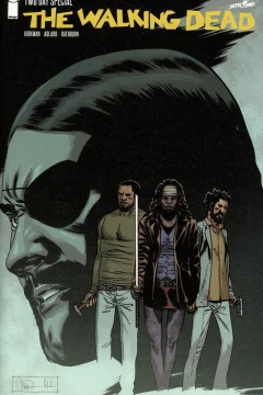 The Walking Dead Special