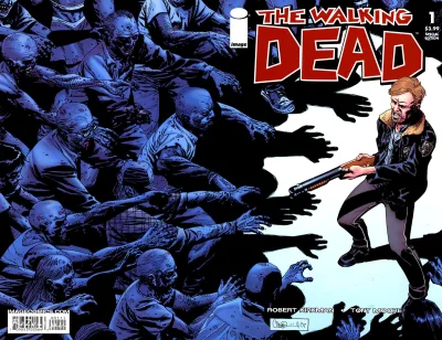 The Walking Dead Special Edition (2008) - Series 