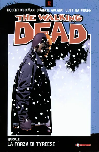 The Walking Dead Speciale: La Forza di Tyreese (2014) - Series 