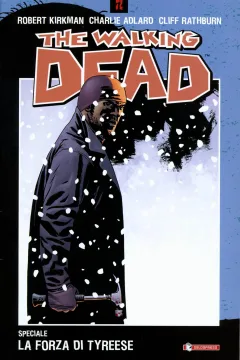 The Walking Dead Speciale: La Forza di Tyreese