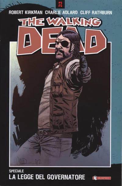 The Walking Dead Speciale: La Legge del Governatore (2013) - Series 