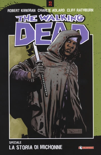 The Walking Dead Speciale: La Storia di Michonne (2012) - Series 