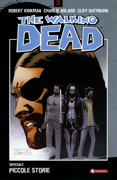The Walking Dead Speciale: Piccole Storie (2016) - Series 
