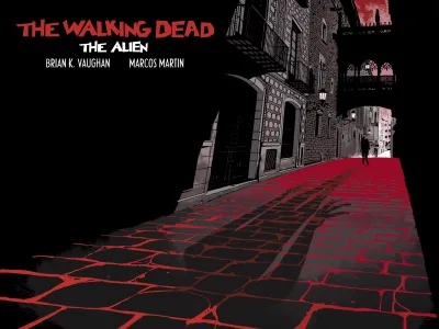 The Walking Dead: The Alien (2016) - Series 