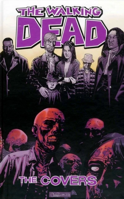 The Walking Dead: The Covers (2010) - Series 