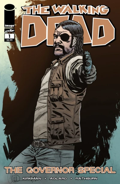 The Walking Dead: The Governor Special (2013) - Series 