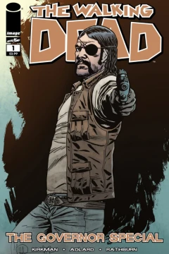 The Walking Dead: The Governor Special