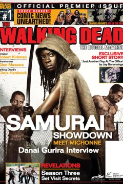 The Walking Dead: The Official Magazine