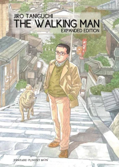 The Walking Man: Expanded Edition (2019) - Series 
