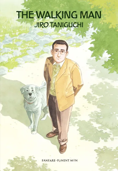 The Walking Man: Tenth Anniversary Edition (2015) - Series 