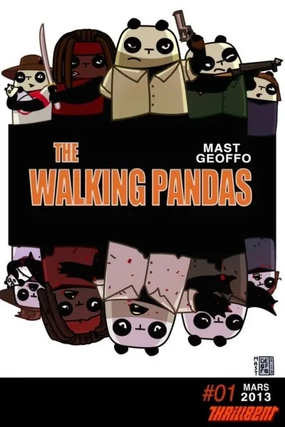 The Walking Pandas (2013) - Series 