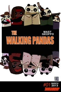 The Walking Pandas