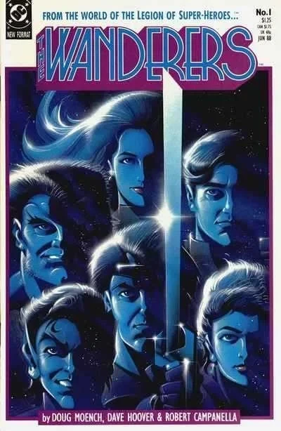 The Wanderers (1988) - Series 