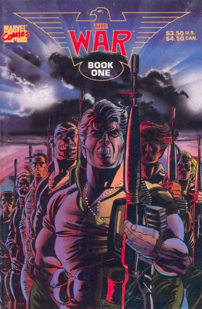 The War (1989) - Series 