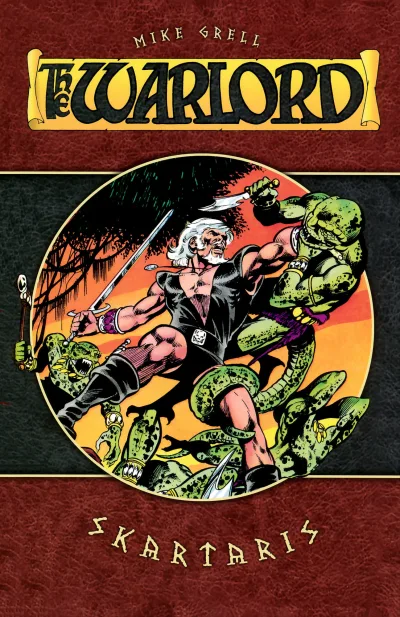 The Warlord (2010) - Series 