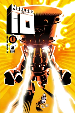 The Warlord of Io