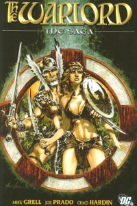 The Warlord: The Saga