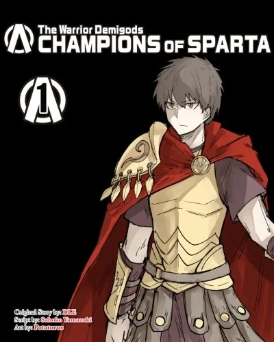 The Warrior Demigods, Champions of Sparta (2020) - Series 