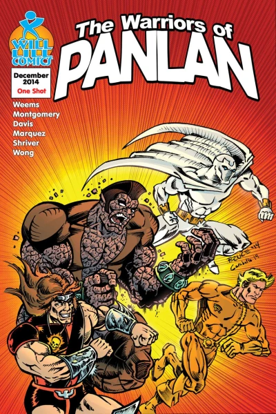 The Warriors of Panlan (2015) - Series 