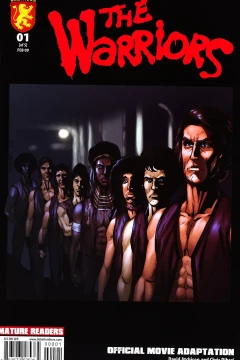 The Warriors: Official Movie Adaptation