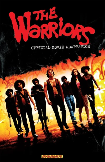 The Warriors: Official Movie Adaptation (2011) - Series 