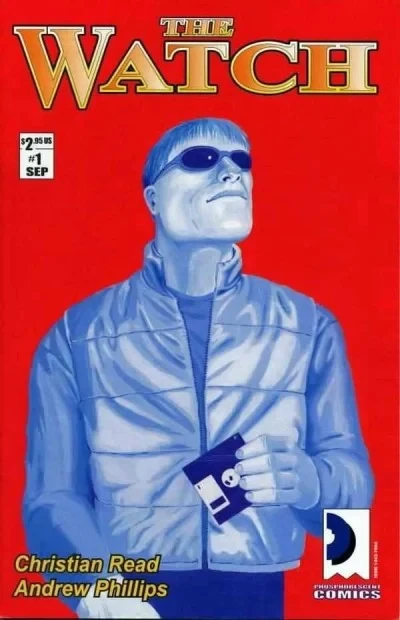 The Watch (2001) - Series 