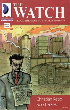 The Watch (2000) - Series 