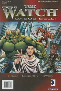 The Watch: Casus Belli