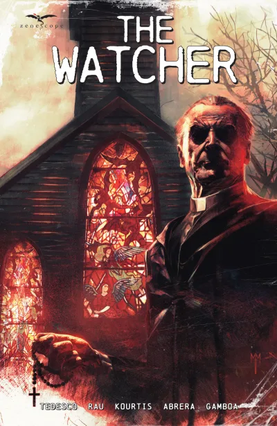 The Watcher (2021) - Series 
