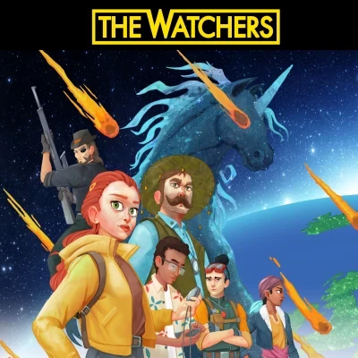 The Watchers (2020) - Series 