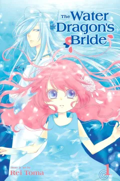 The Water Dragon's Bride