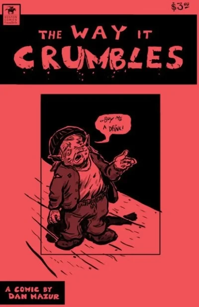 The Way it Crumbles (2010) - Series 