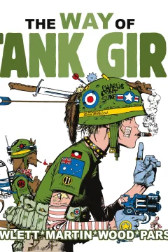 The Way of Tank Girl