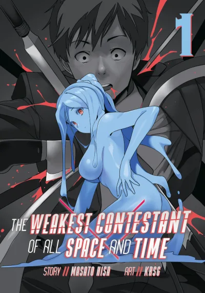 The Weakest Contestant of All Space and Time (2022) - Series 